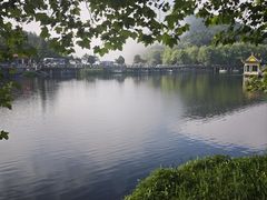 -庐山风景区花径公园
