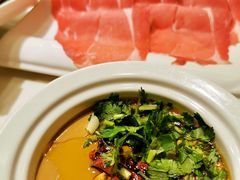 招牌麻酱调料-阳坊胜利涮羊肉(阳坊老店)