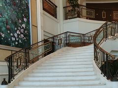-上海兴国宾馆香樟园西餐厅