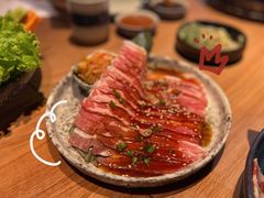 猪五花-烧肉达人•炭火烧肉(新天地店)