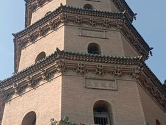 -晋祠公园