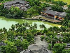 -海南文笔峰盘古文化旅游区