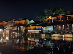 -乌镇东栅景区