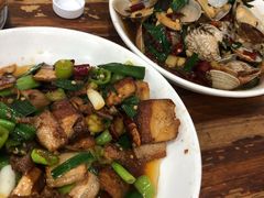 回锅肉-凡老头米线砂锅(古荡新村西粮站)