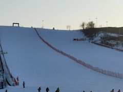 -蓟县盘山滑雪场