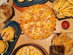 -必胜客(太白路店)