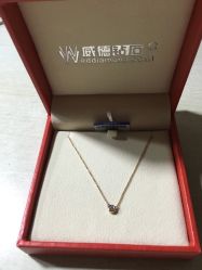 -威德钻石-克拉钻大本营(南京东路店)