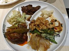 -梦航彩虹之约自助餐厅(华府天地店)