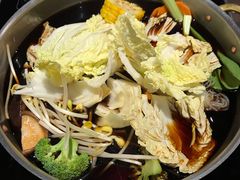 寿喜锅-MoMo牧场·寿喜烧专门店(长泰广场店)
