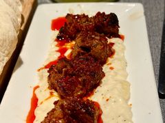-Efes Turkish & Mediterranean Cuisine 艾菲斯餐厅(陆家嘴店)