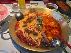 -小龙翻大江文化火锅(太古里店)