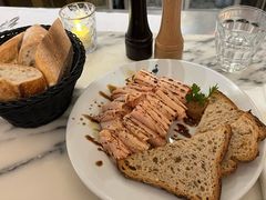 薄鹅肝片-Le Comptoir de la Gastronomie