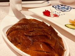 花香酥烤鸭-便宜坊烤鸭店(甜水园店)