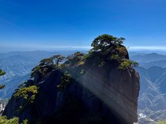 -黄山风景区