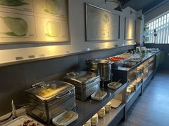 自助取餐区-壹小馆.皇城老妈(成都太古里店)