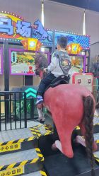 -嗨翻Hi-Fun竞技主题乐园·蹦床团建生日聚会(五棵松华熙店)
