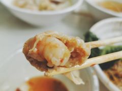 鲜虾净云吞-小梁哥云吞面(黄贝岭店)
