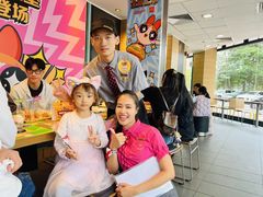 -麦当劳(开源大道东荟城DT店)