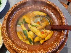 -沿江海南菜·文昌鸡祖师爷(大东海店)