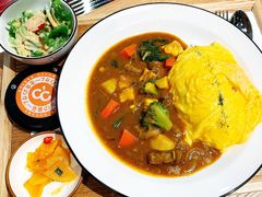 -池奈·日式咖喱蛋包饭(赛高店)