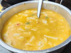 蟹黄豆花-嘎嘎鸭脑壳(驷马桥店)