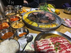 -姜虎东白丁烤肉(恒隆广场店)