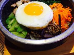 吉卡吉韩国烤肉-香鼎坊江西菜(国奥店)