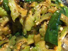 炒苦瓜-新概念来凤鱼(璧山店)