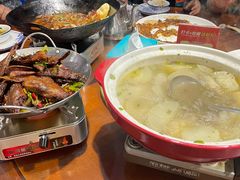 -北京烤鸭店(新桥家园·浦口店)
