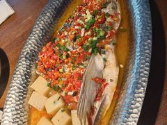 索溪剁椒鱼头-索溪山寨·湘西饮食文化博物馆(标志门店)