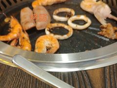 -本苑烤肉自助餐厅