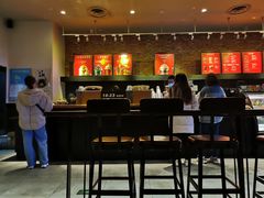 -星巴克(吉林财富广场店)