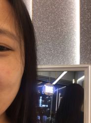 点击看大图 中发-3AM·S HAIR SALON烫发染发接发