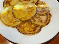 美味玉米饼-鑫日千里马朝鲜族小馆(总店)