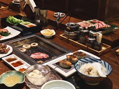 -御牛道日式烤肉料理(杭州万象城店)