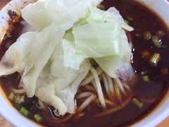 牛肉面-蒋六十八梯眼镜面(渝中店)