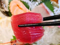 蓝鳍金枪鱼中腩刺身-江户前寿司(好运街店)