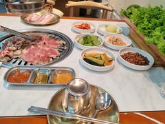 -六七八韩式烤肉·韩国料理(上杭路店)