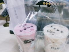 -沪上阿姨·精选茶饮(南开白堤路店)