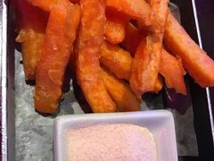 -钳真多钓虾馆·小龙虾海鲜烧烤(九六广场店)