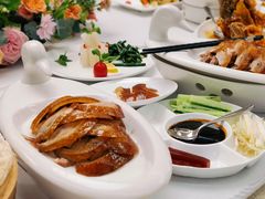 烤鸭-丽苑大酒店