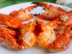 -Green Lobster Waskaduwa Seafood Restaurant