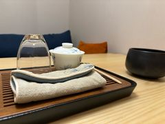 -茗知道茶馆(世博源店)