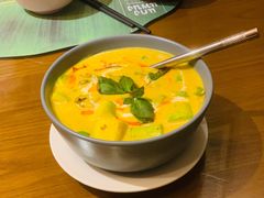 黄咖喱牛肉-帕蓝·暹罗料理(曲阳店)