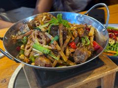 -民食香·腊排骨野生菌美食(木府店)