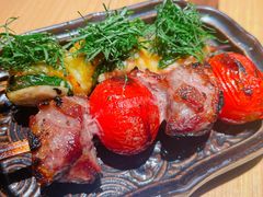 牛肋条圣女果-乌君·酒场·炭火烧鸟(侨城坊店)