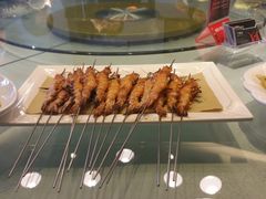 烤大虾-炉鼎记私房菜(总店)