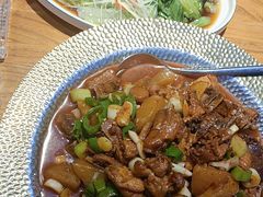 -俭寨大盘鸡·缸子肉·小公鸡·新疆菜(云通店)