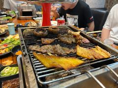 -丹东特色烤肉(学府路一部店)