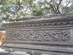 景点-普陀山风景名胜区-法雨禅寺
